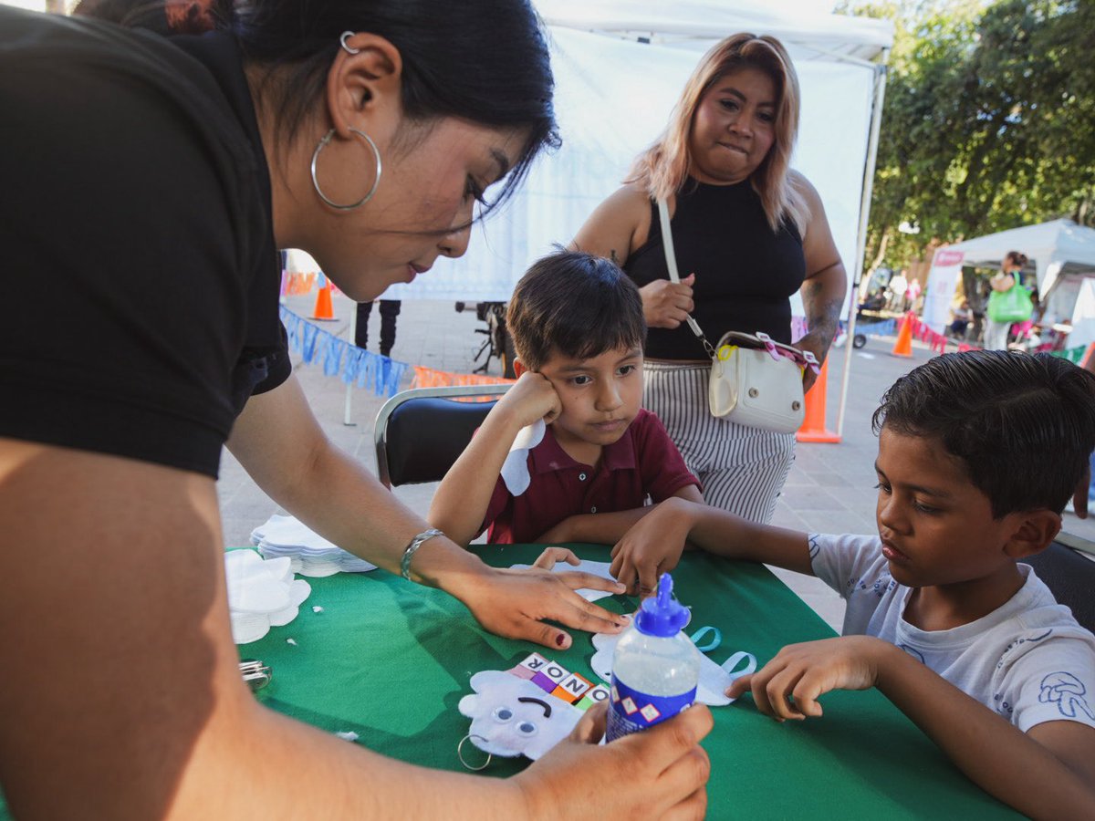 ✨ ¡Nos sumamos a la diversión! ✨

Como <a href="/utvco/">UTVCO</a> participamos con gran entusiasmo en la #DivertiRuta, organizada por el <a href="/GobOax/">Gobierno de Oaxaca</a> y el DIF Estatal Oaxaca 🥳💚