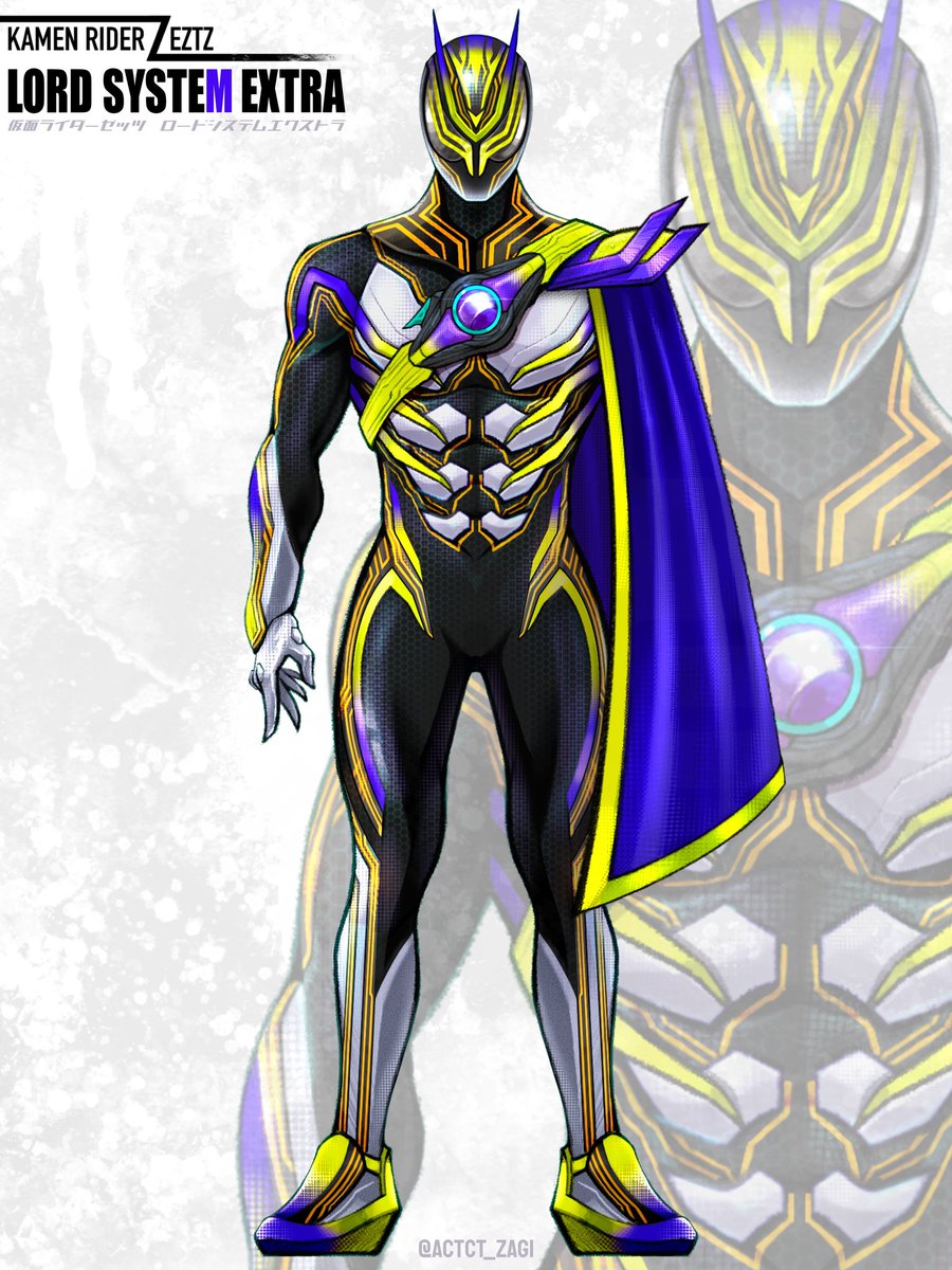 Post by ザギザギ/ZAGIZAGI on X: 前作はこちら👇