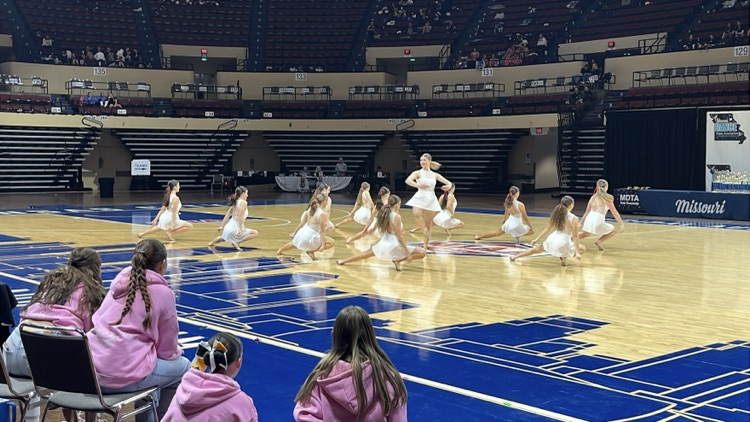 fzeactivities's tweet photo. Great performance in dance precision by our Lions! Results coming later. Proud to be a Lion! https://t.co/nOLiBJleCy