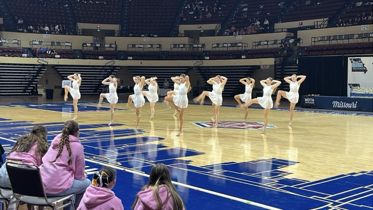 fzeactivities's tweet photo. Great performance in dance precision by our Lions! Results coming later. Proud to be a Lion! https://t.co/nOLiBJleCy