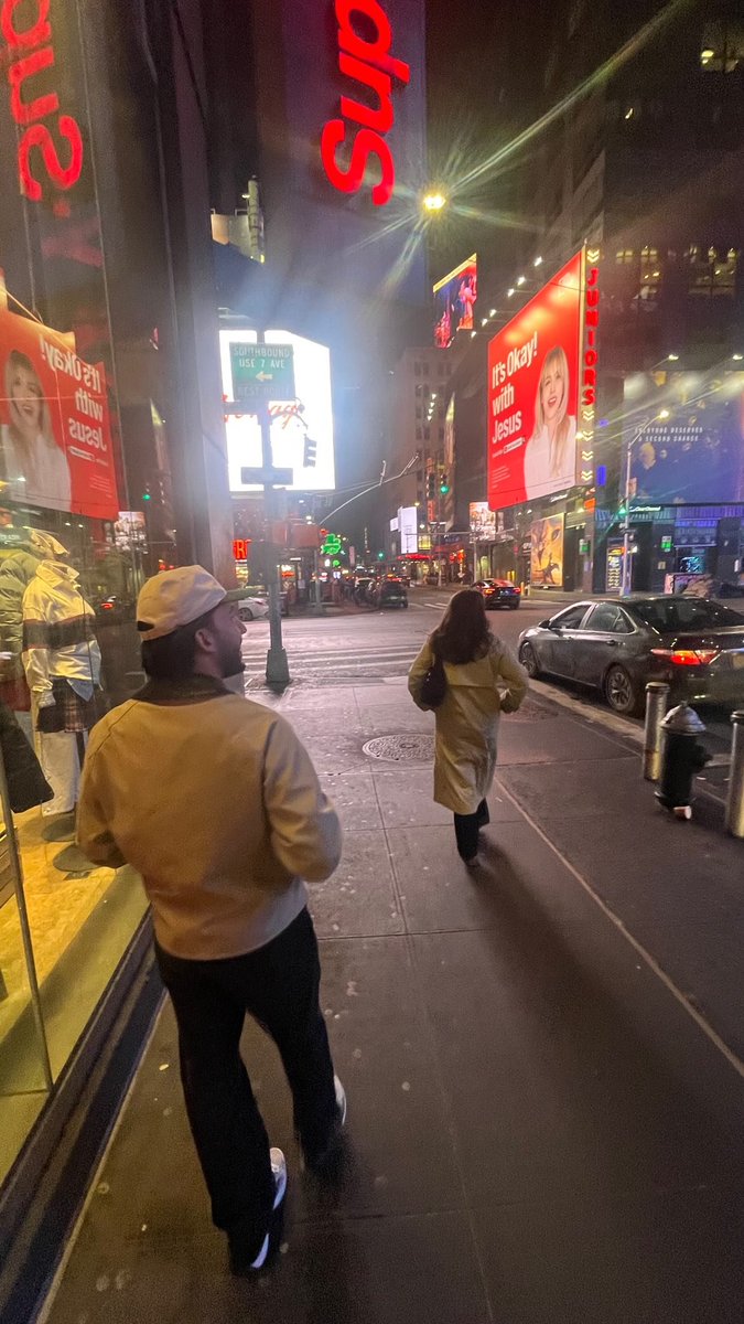 Ruby Stokes via Instagram Stories.