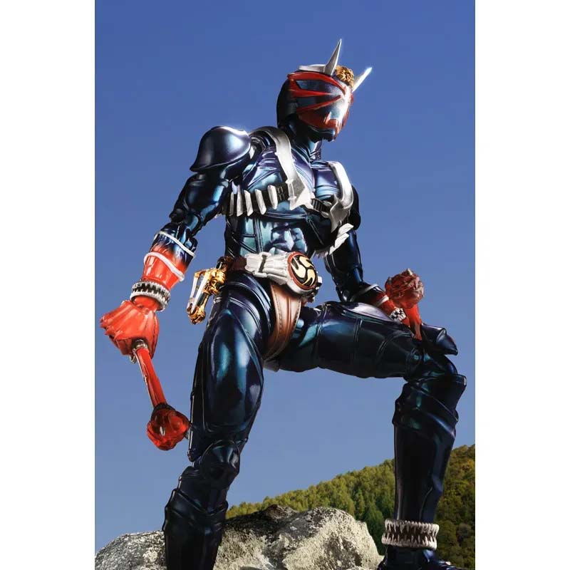 NEW RELEASE] #KAMENRIDER S.H.Figuarts (SHINKOCCHOU SEIHOU) MASKED
