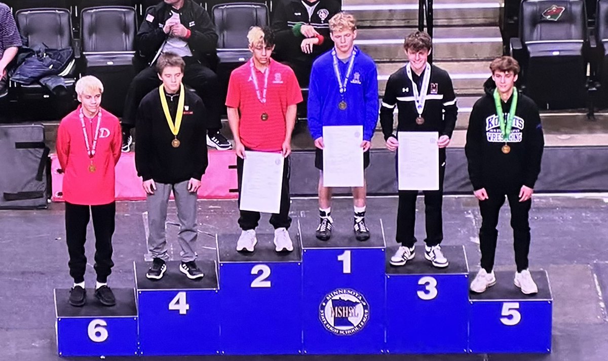 Detroit Lakes High tweet media