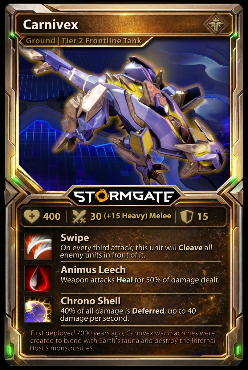 Stormgate tweet media