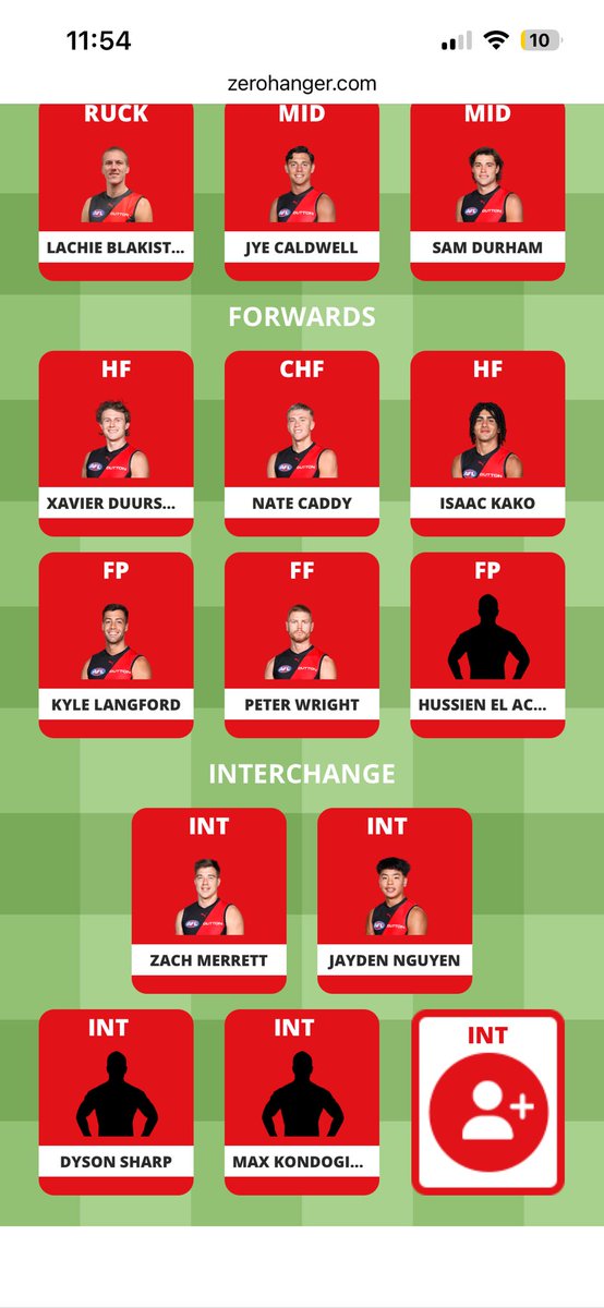 FootyLock tweet media