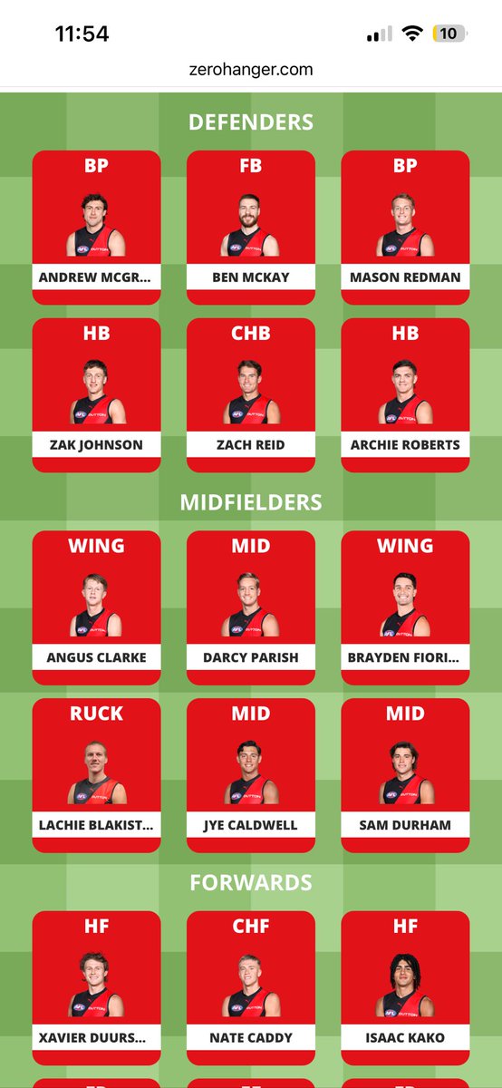 FootyLock tweet media