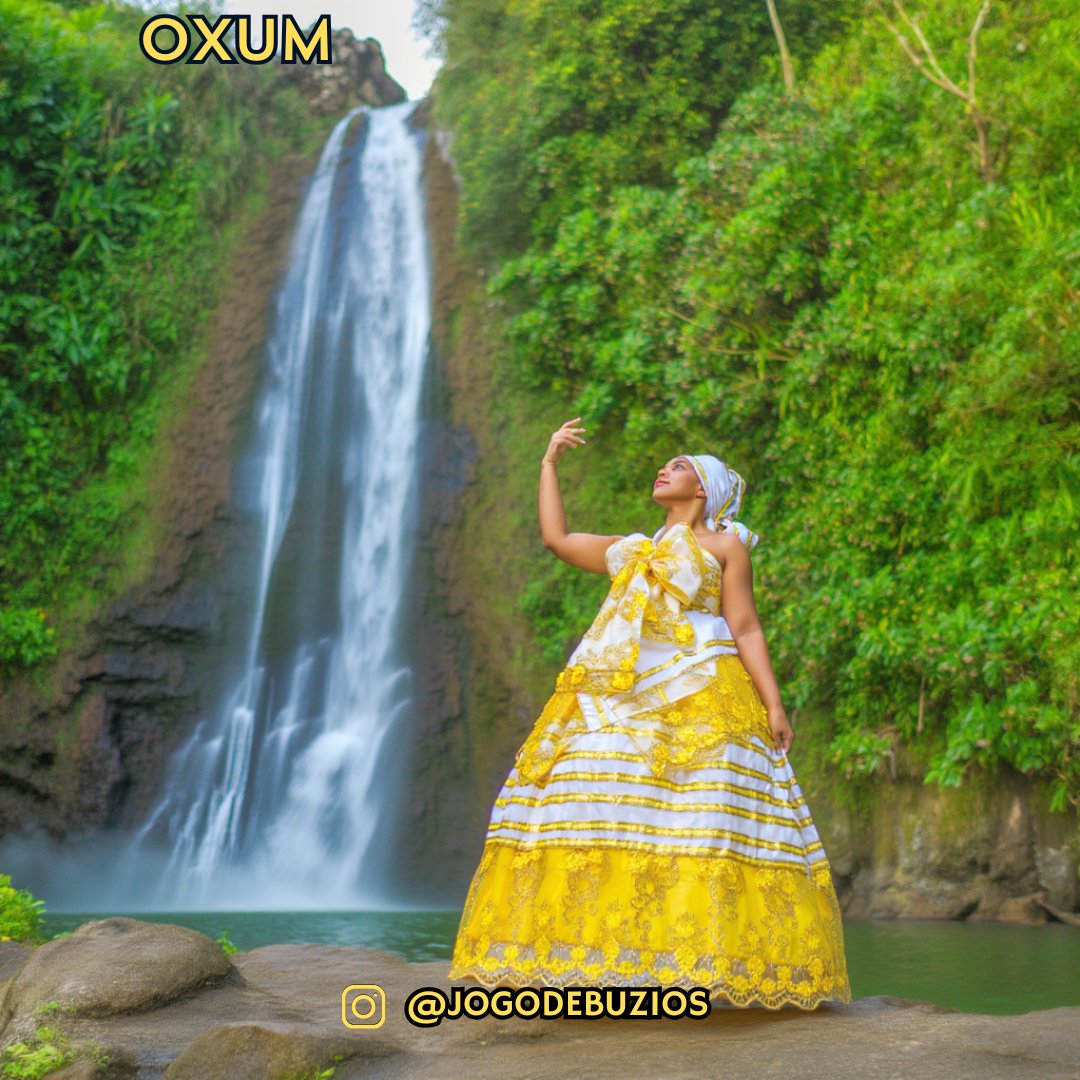 candomble's tweet image. Deixe sua vida fluir como as águas calmas de um rio. Quando você desacelera e confia no próprio curso, a paz verdadeira inunda o seu destino com doçura e leveza.
#babalorixa #babalorixaricardodeoxossi #jogodebuzios #candomblé #umbanda