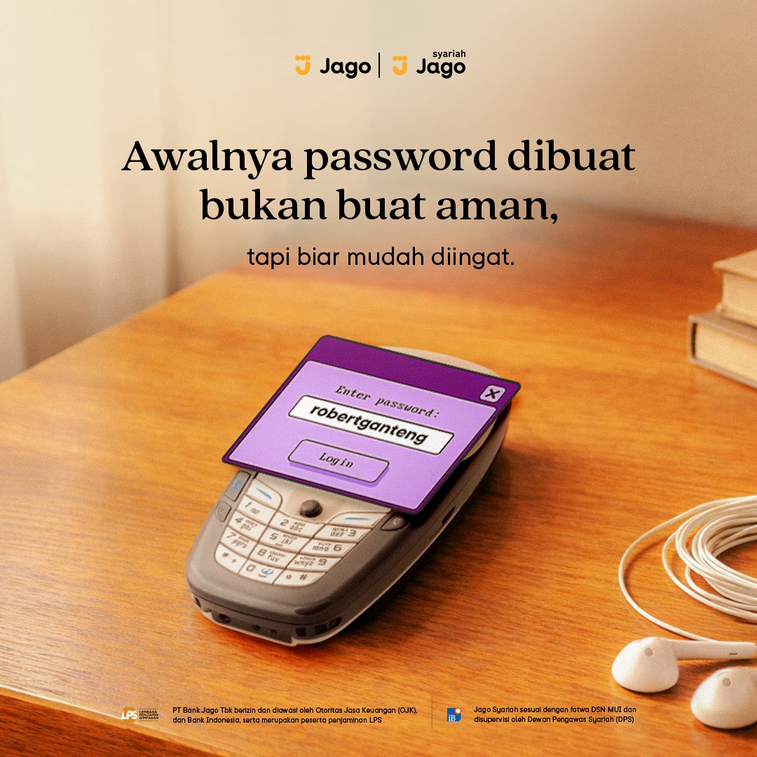 Bank Jago tweet media