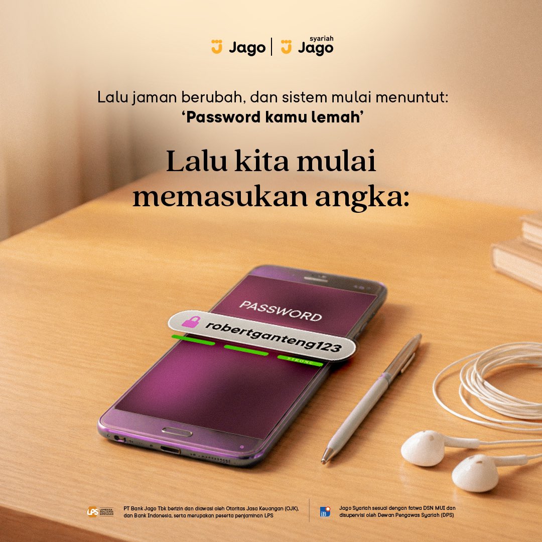 Bank Jago tweet media