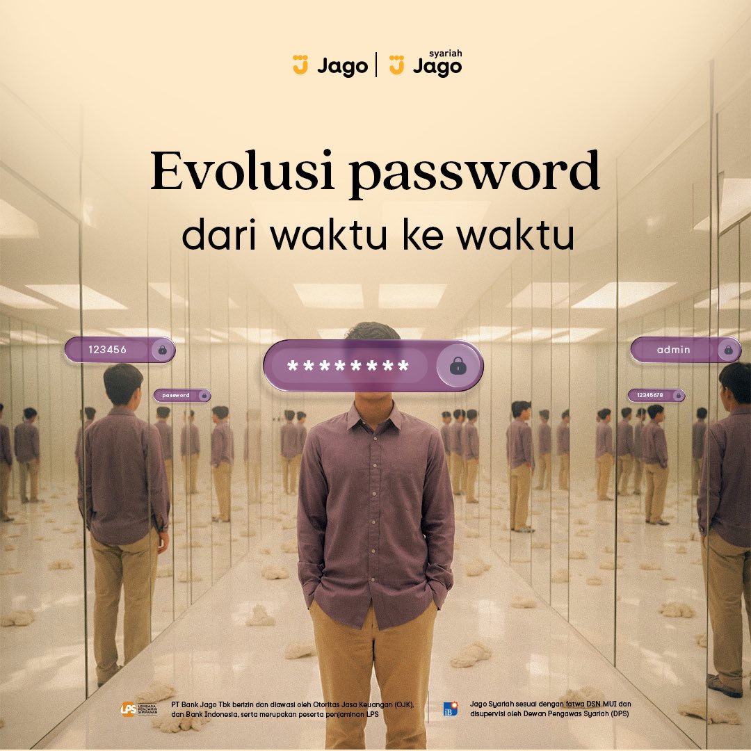 Bank Jago tweet media