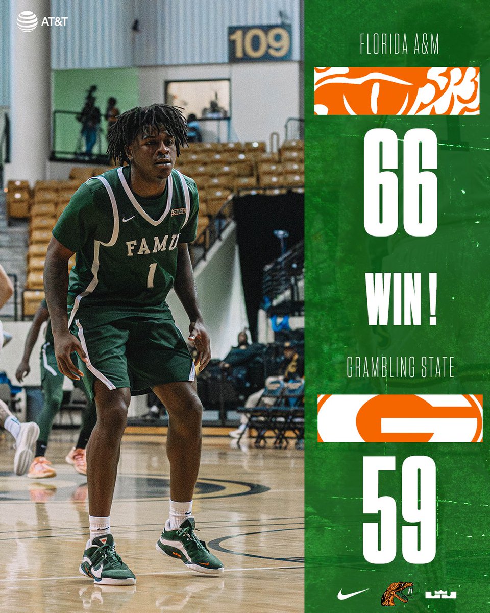 Florida A&M Men’s Basketball 🏀 tweet media