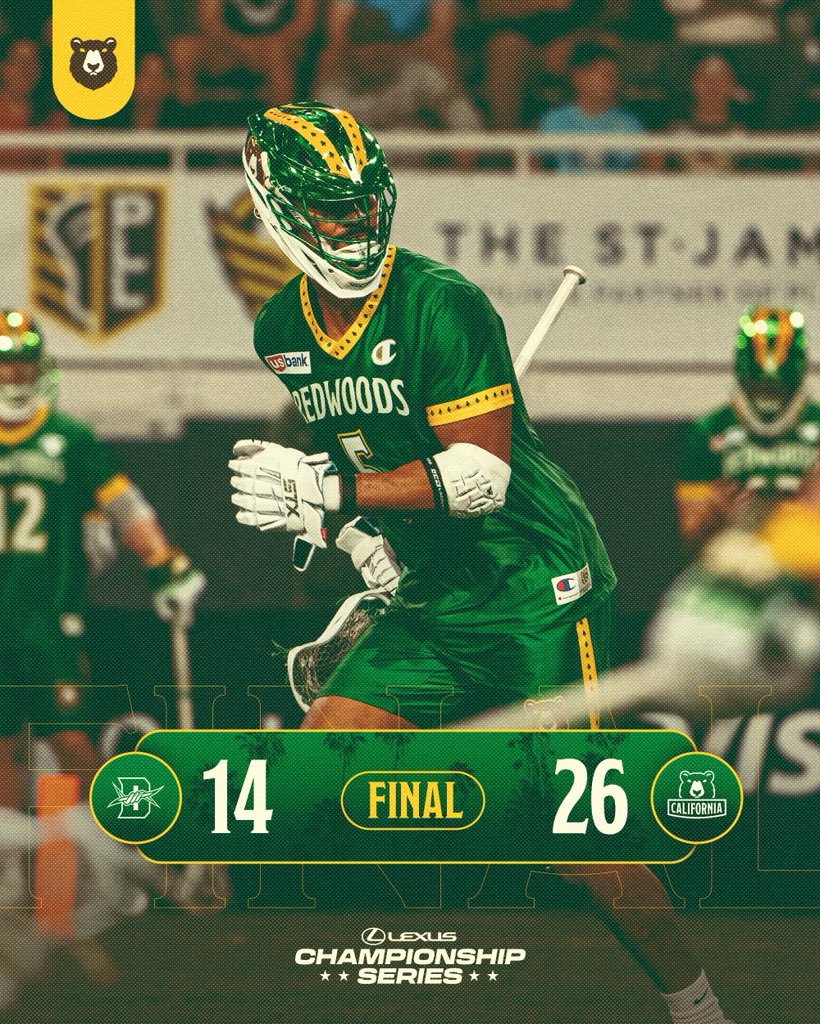 PLLRedwoods's tweet photo. FIRST ONE DOWN ✅

More to come 👀 https://t.co/65ULCgQZWn