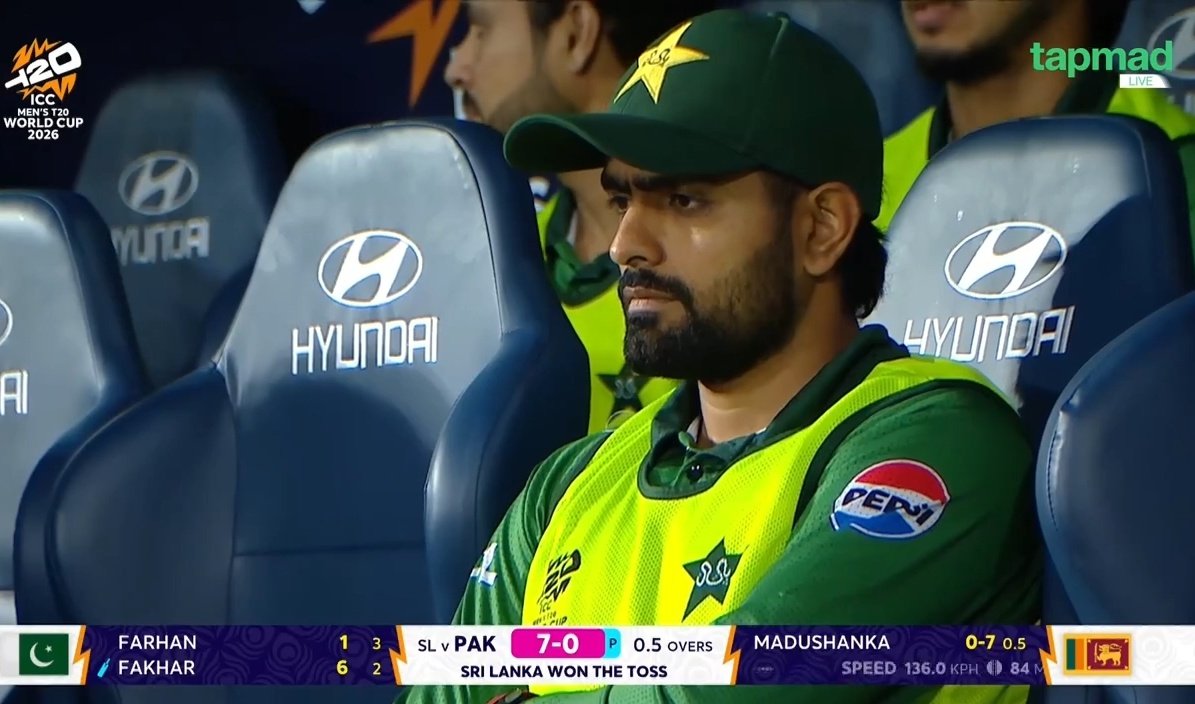 DoctorofCricket's tweet photo. 𝗕𝗮𝗯𝗮𝗿 𝘄𝗮𝘀 𝗡𝗘𝗩𝗘𝗥 𝘁𝗵𝗲 𝗣𝗿𝗼𝗯𝗹𝗲𝗺...
Repeat After Me...
BABAR WAS NEVER THE PROBLEM https://t.co/8XJxFg0g4s