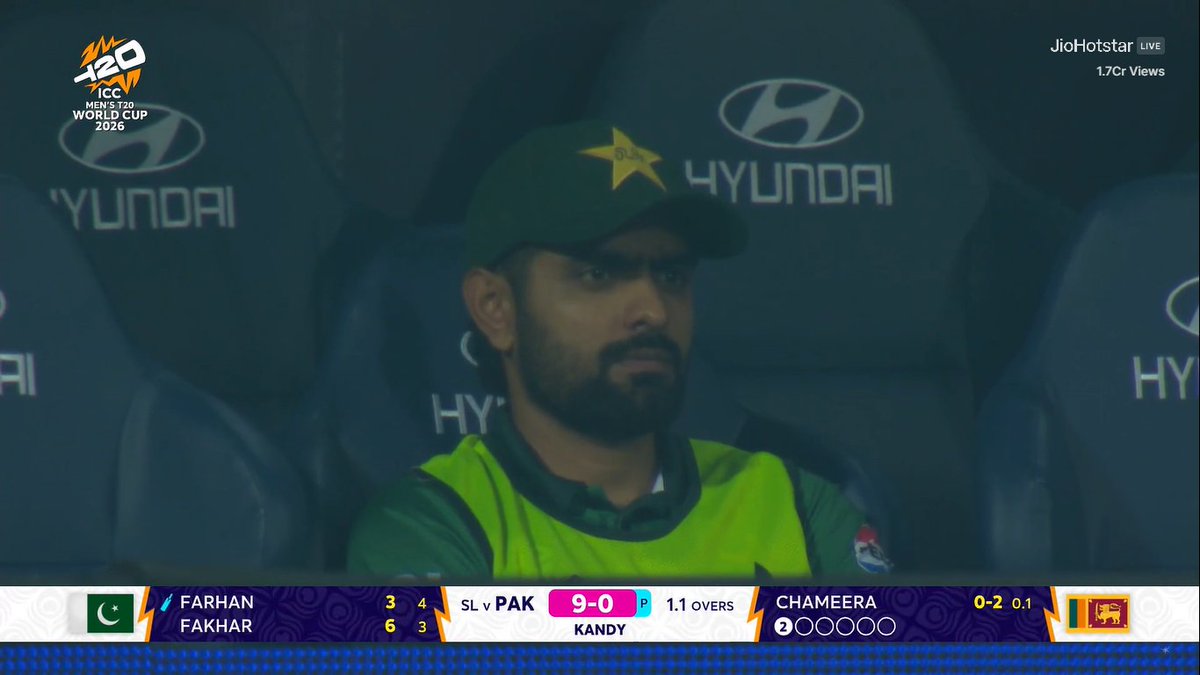 DoctorofCricket's tweet photo. 𝗕𝗮𝗯𝗮𝗿 𝘄𝗮𝘀 𝗡𝗘𝗩𝗘𝗥 𝘁𝗵𝗲 𝗣𝗿𝗼𝗯𝗹𝗲𝗺...
Repeat After Me...
BABAR WAS NEVER THE PROBLEM https://t.co/8XJxFg0g4s