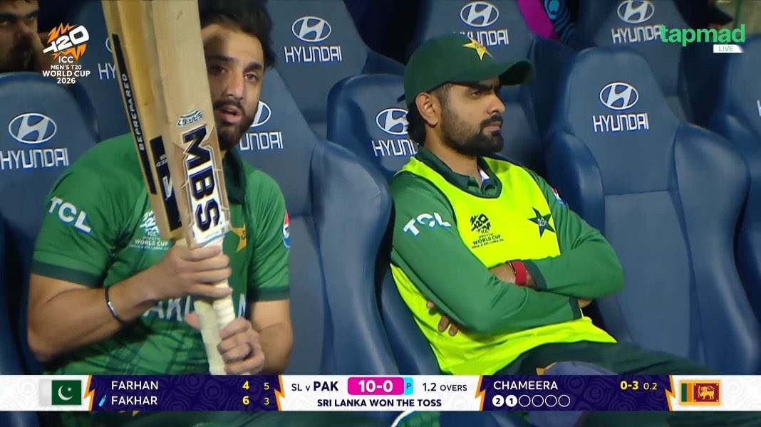 DoctorofCricket's tweet photo. 𝗕𝗮𝗯𝗮𝗿 𝘄𝗮𝘀 𝗡𝗘𝗩𝗘𝗥 𝘁𝗵𝗲 𝗣𝗿𝗼𝗯𝗹𝗲𝗺...
Repeat After Me...
BABAR WAS NEVER THE PROBLEM https://t.co/8XJxFg0g4s