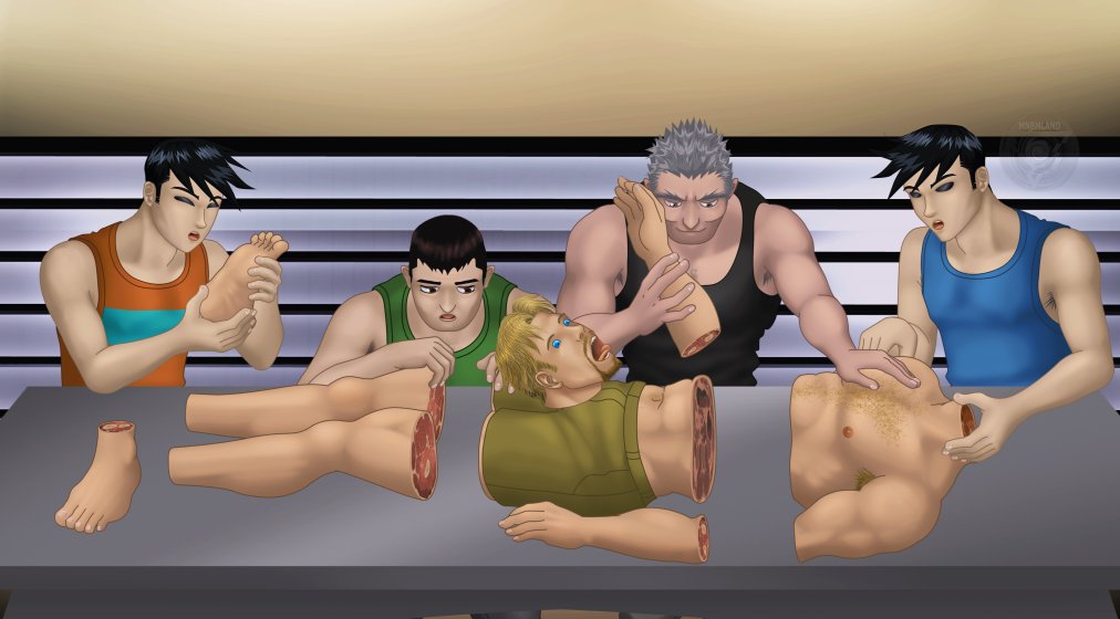 Pieces of B 2-1 (censored)