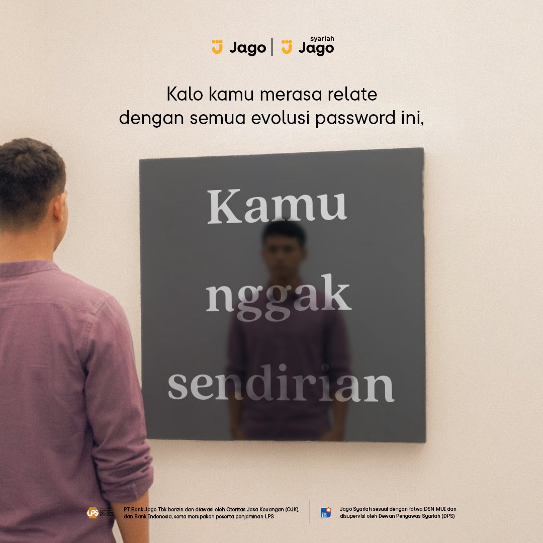 Bank Jago tweet media