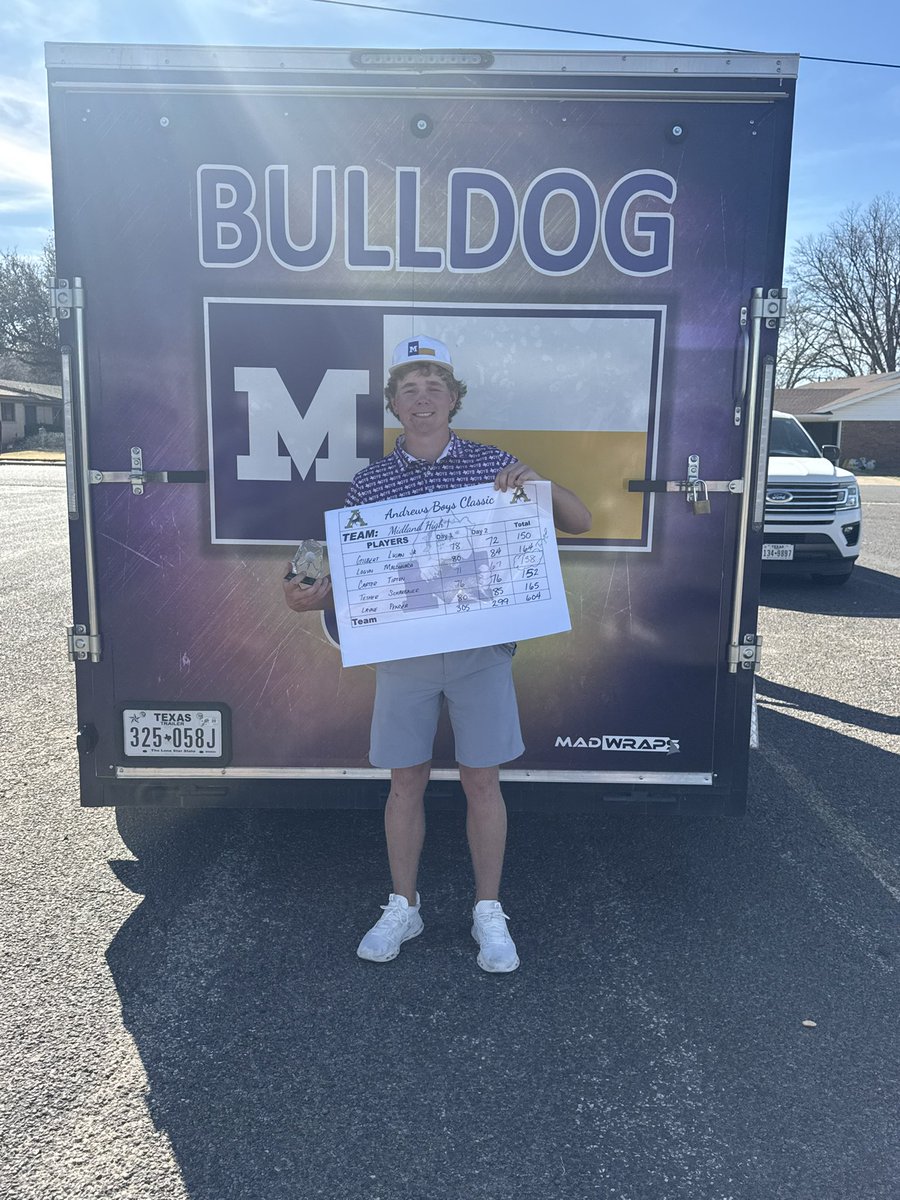 MidlandHighGolf tweet media