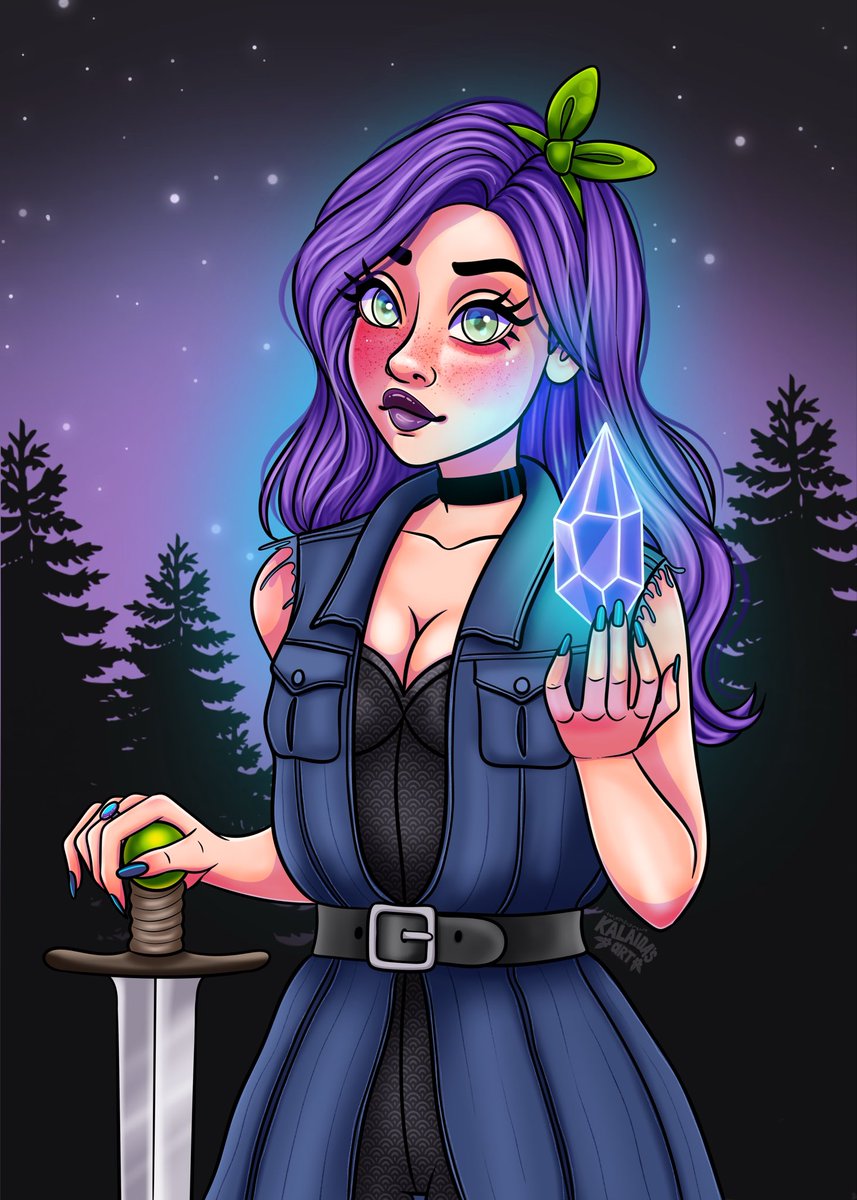 Kalaida‘s Art tweet media