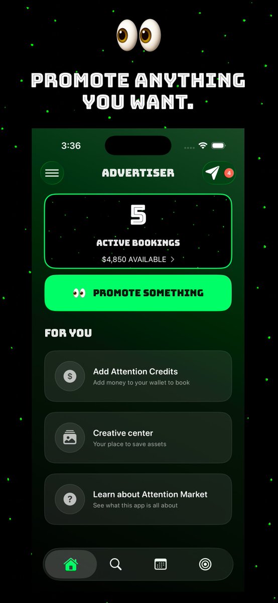 Attention Market tweet media