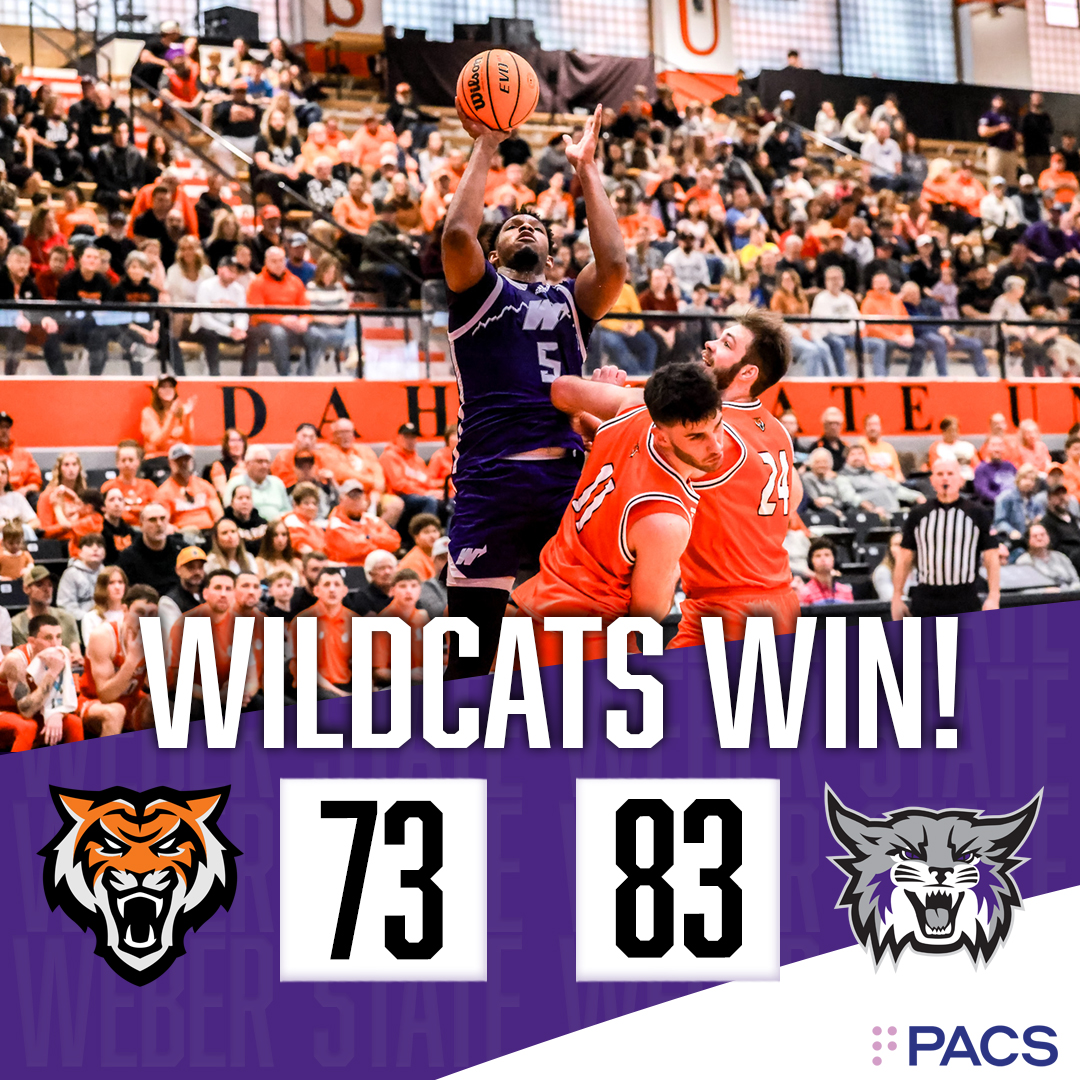 Weber State Men’s Basketball tweet media