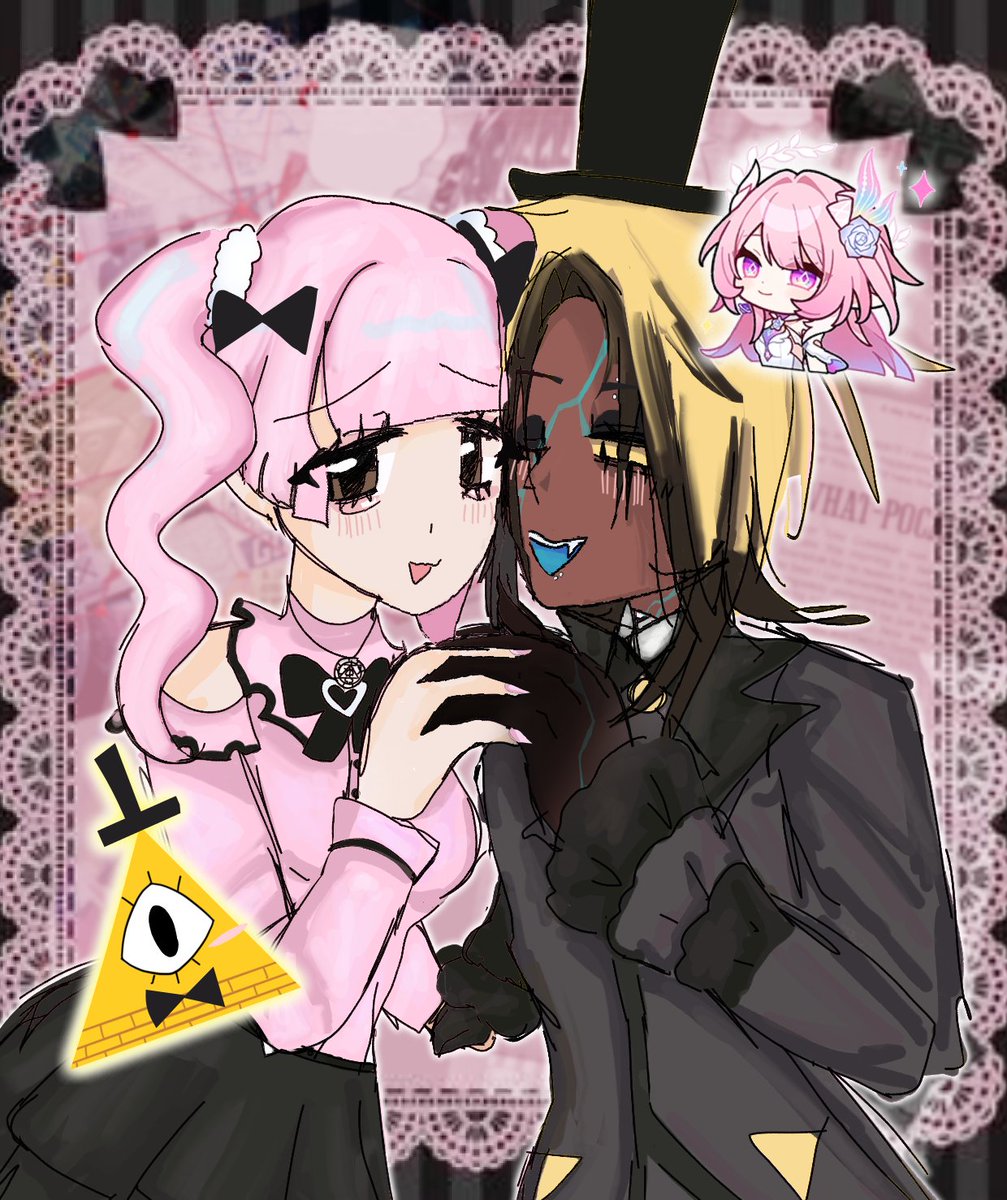 olaolllllll's tweet photo. ୨୧ ⏔⏔⏔⏔♡⏔⏔⏔⏔ ୨୧
:¨ ·.· ¨: Ignore them, ignore eve-
`· . ꔫ ryone except me, got it?♡
୨୧ ⏔⏔⏔⏔♡⏔⏔⏔⏔ ୨୧
#yumetwt #GravityFalls #BillCipher #billray
#chaoticray #gftwt #yumeship #Ocxcanon #insert https://t.co/5X1TbEkrCm
