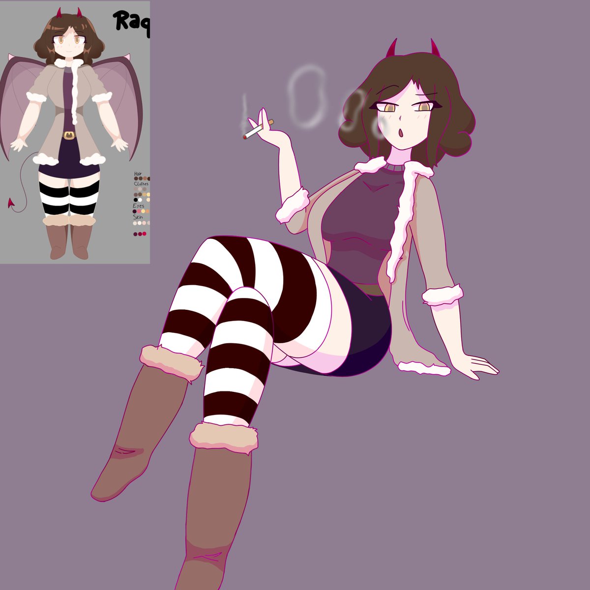 SunnyRainss tweet media