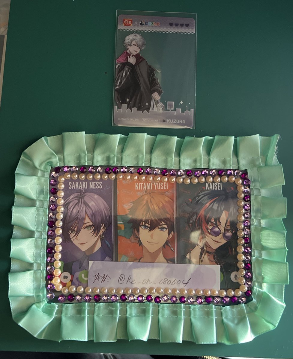 玲於(お取引垢) tweet media