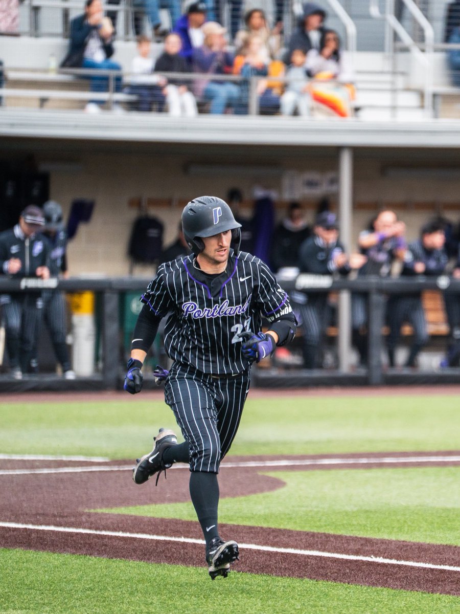 Portland Pilots Baseball tweet media