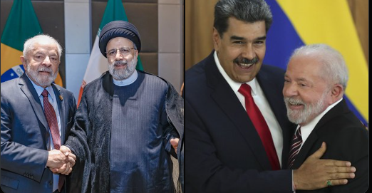 ArturoMcfields's tweet photo. LULA VERGUENZA MUNDIAL PARA BRASIL Y AMERICA LATINA.
AMISTADES PELIGROSAS. https://t.co/mTGoU0T34J