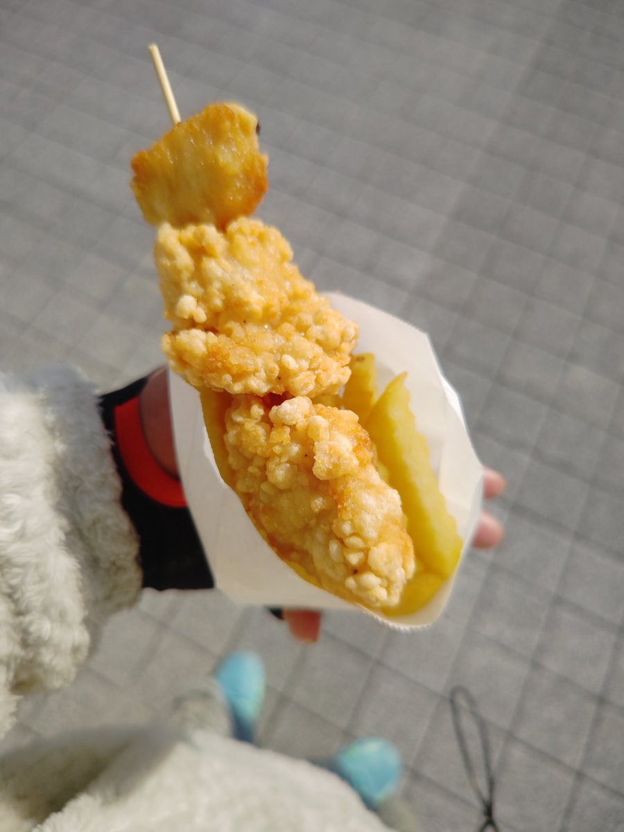 ポテから