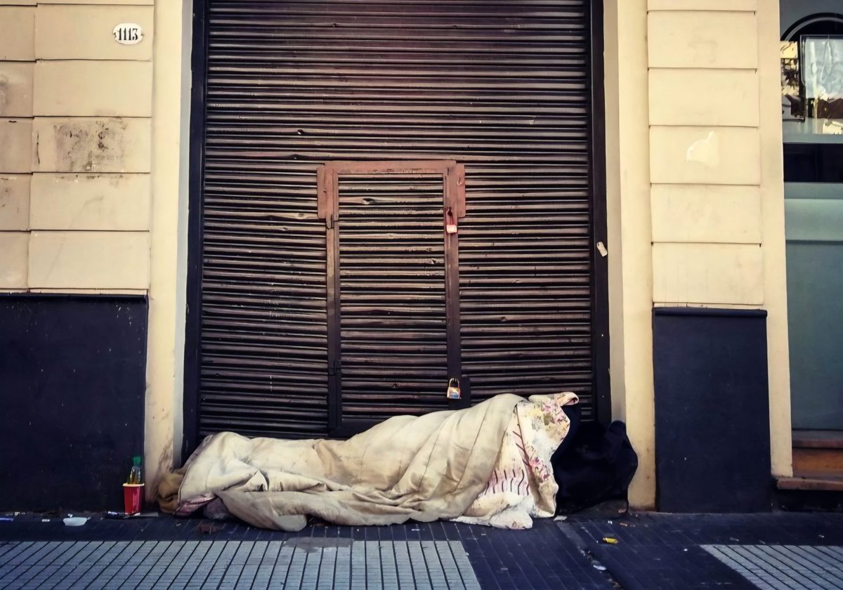 Che, es idea mía o en el término de un mes hay en CABA más gente durmiendo en la calle ?
Y no es porque hayan vuelto de vacaciones. 🙄