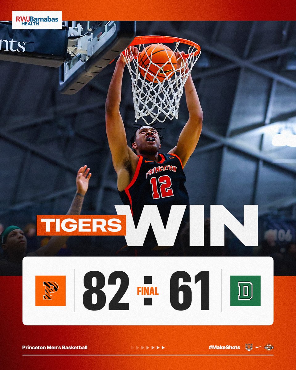 Princeton Men’s Basketball tweet media