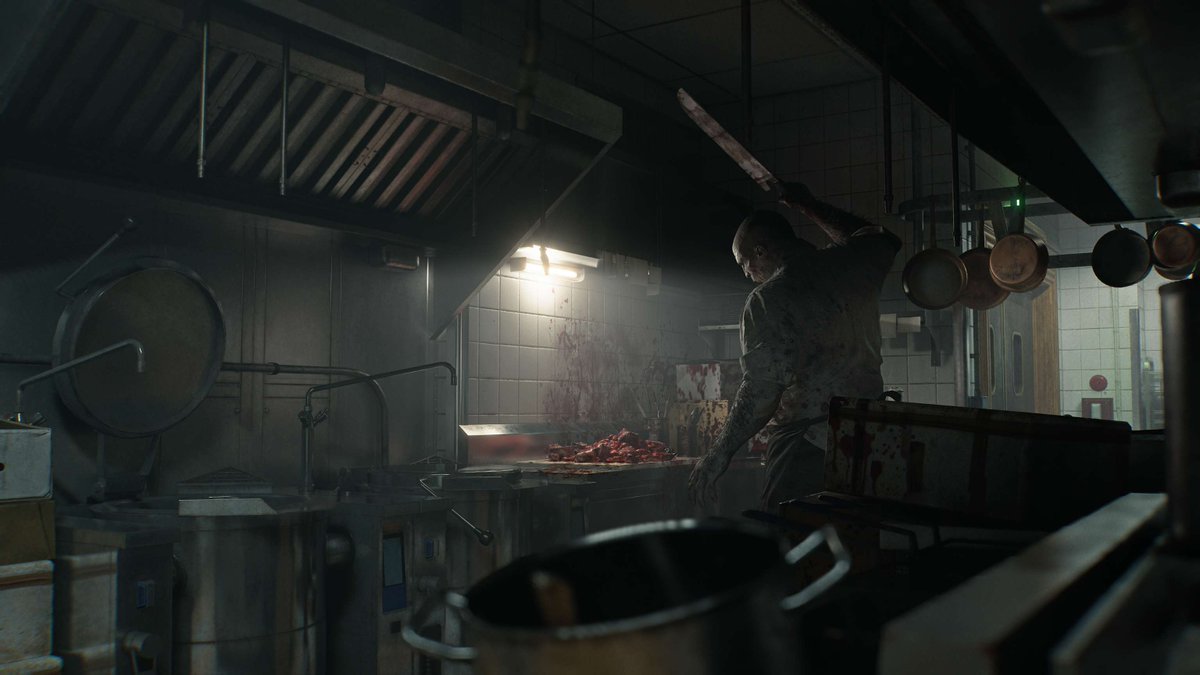 Resident Evil tweet media