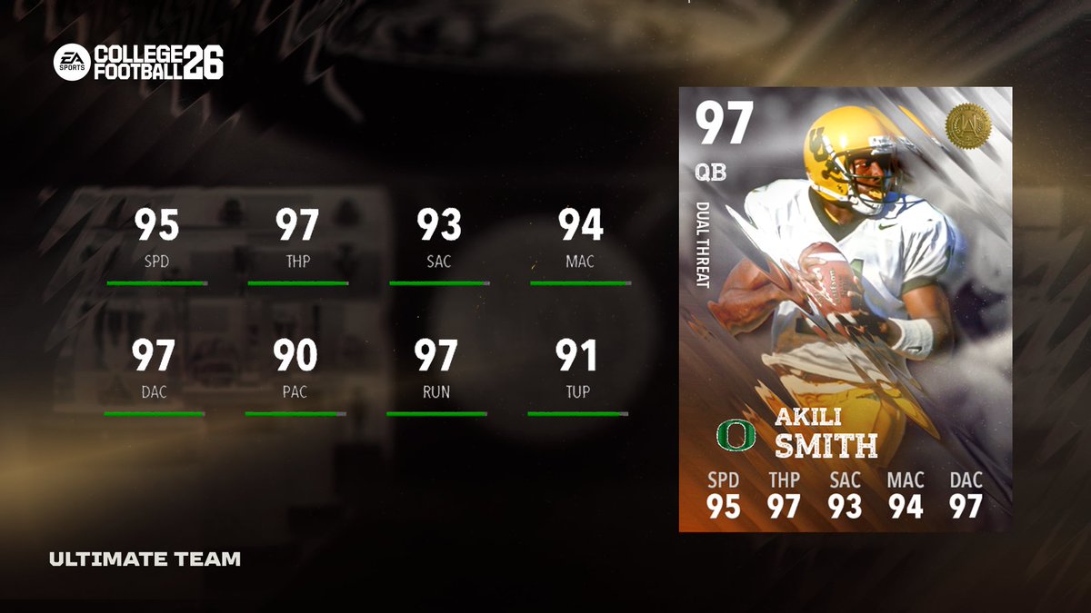 CFB Ultimate Team tweet media