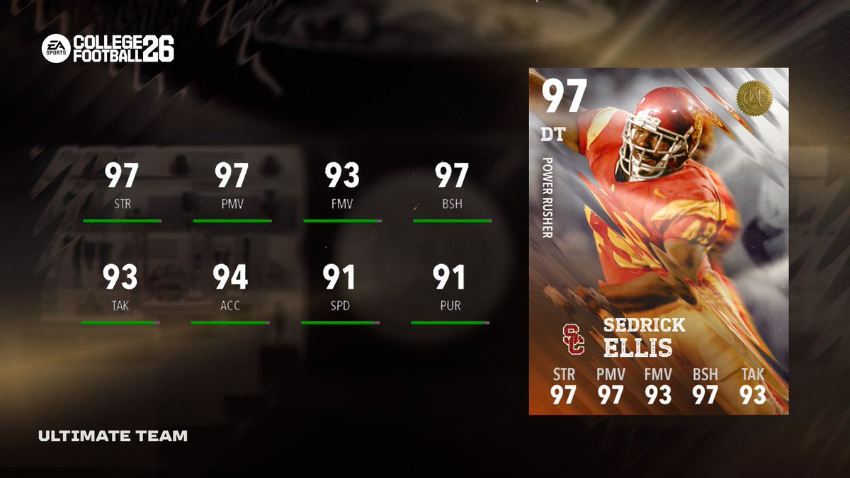 CFB Ultimate Team tweet media