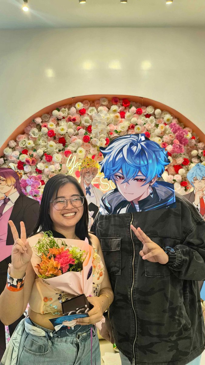 atemaam_'s tweet photo. Congrats Dubstep for finally meeting me ๐ญ๐ #helloPrincess https://t.co/DEDhTzLbzu