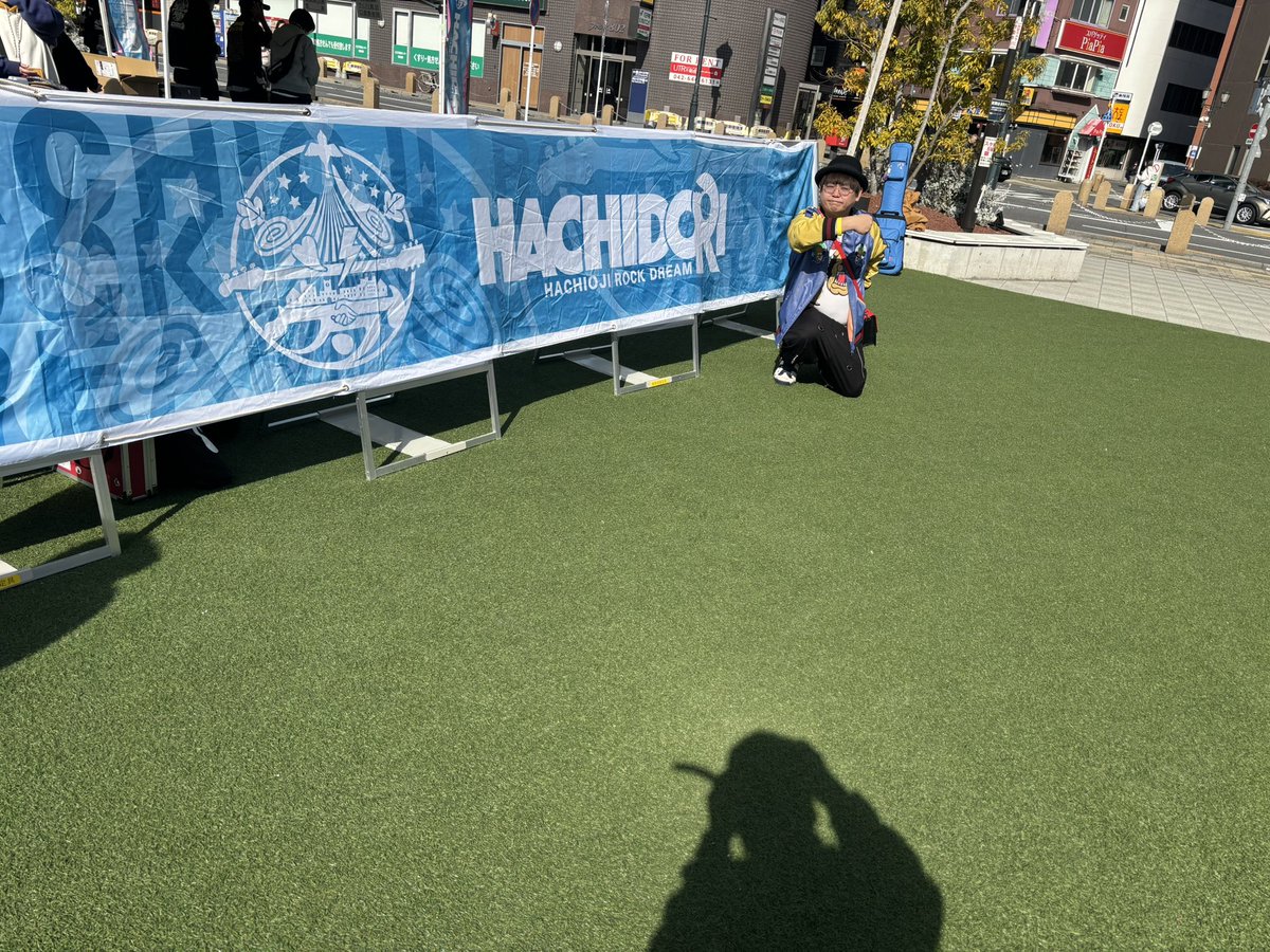 HACHIDORI到着しました！！！！！！！！！ この世で1番合わないであ