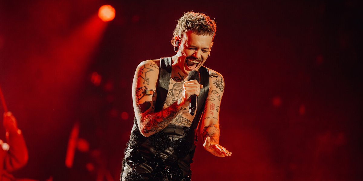 The Eurovision Square tweet media