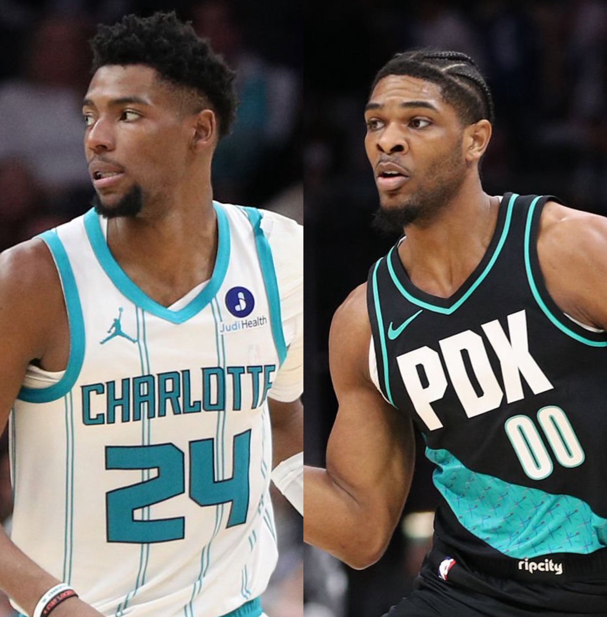 Charlottehornetsonly tweet media