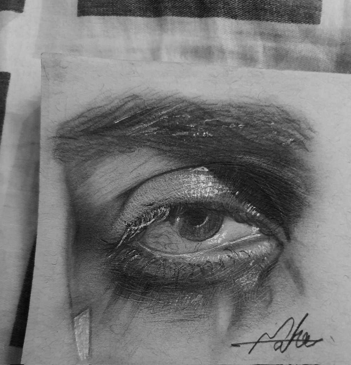 Fellow artist! Share your art and nationality 🙂‍↔️