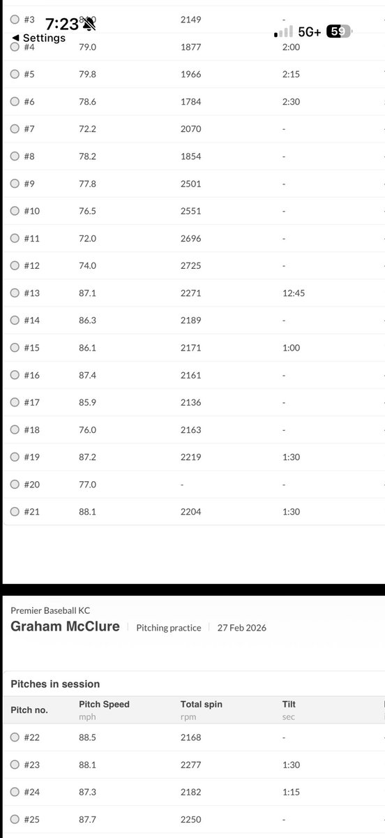 Graham McCluer tweet media