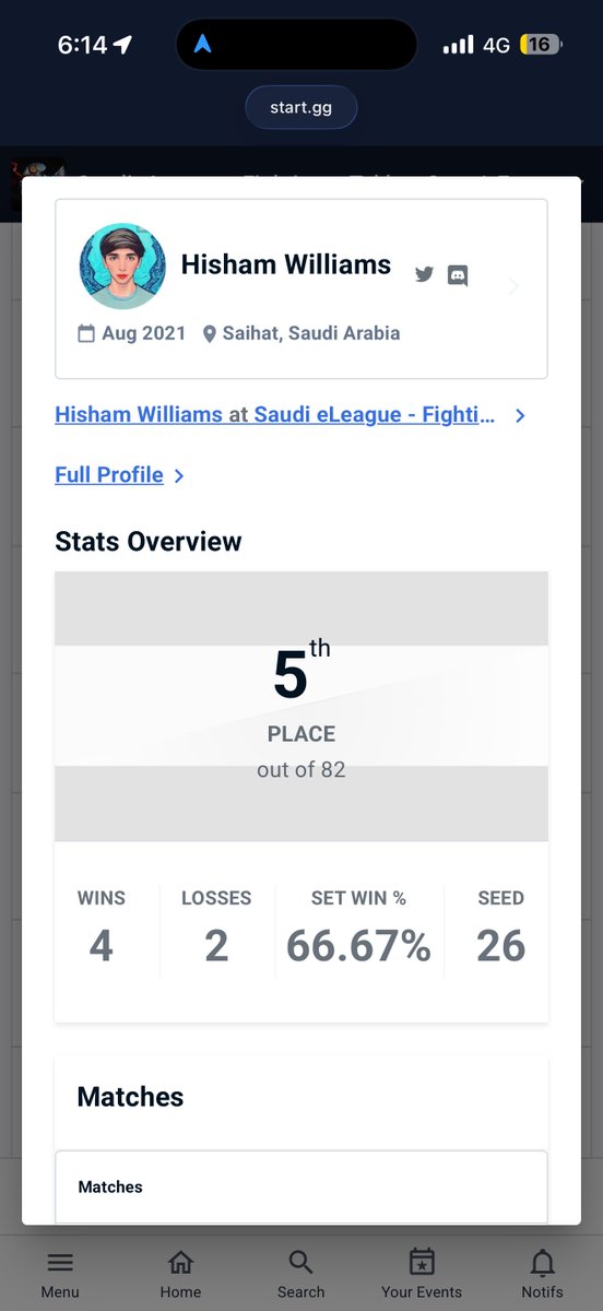 | 𓁆 HISHAM  𓁨 tweet media