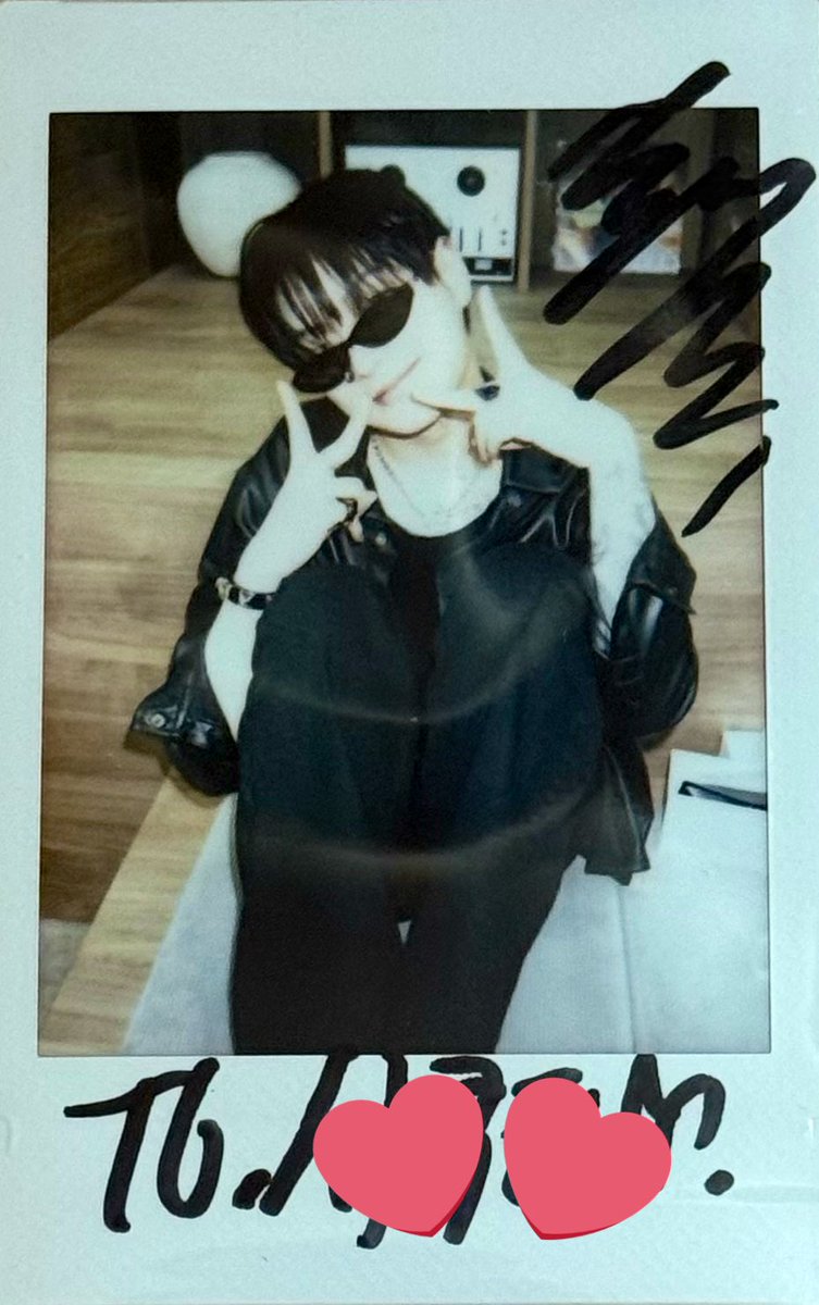 楽しい時間だった😌