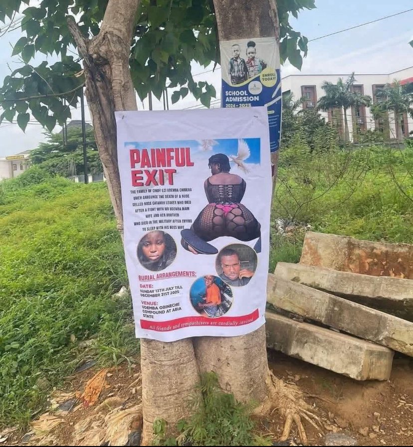 May her soul rest in peace 🤧