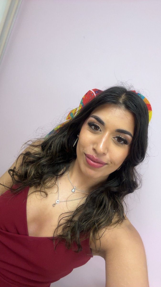 Goddess V tweet media