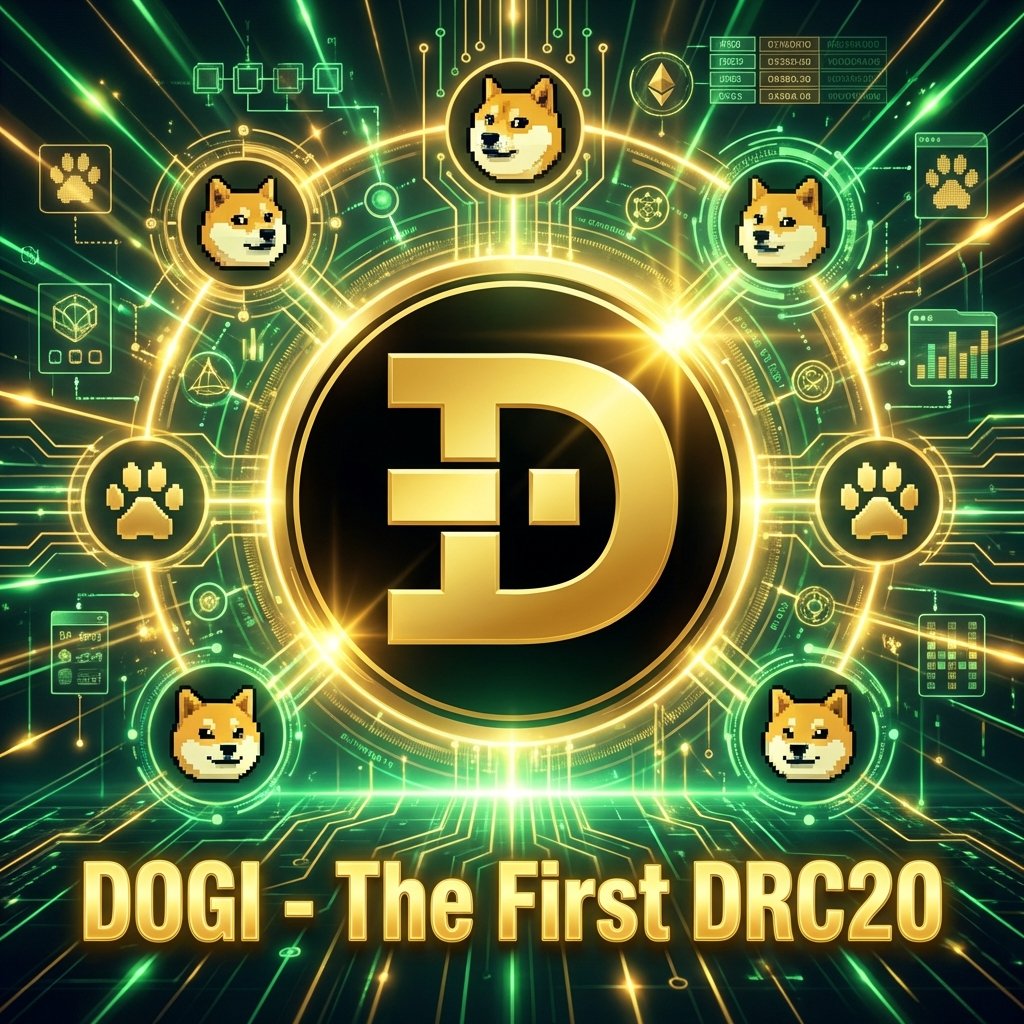 LuckyTheDoginal's tweet photo. $DOGI — The very first DRC20 token on Dogecoin 🐕
Where it all started. The OG that kicked off the Doginals token revolution.
Trade $DOGI on https://t.co/XCrOfEHEFO
#DOGI #DRC20 #Dogecoin #Doginals #DOGE #Bitcoin #DOG #Memecoins #Luck https://t.co/kDSb2JNkpQ