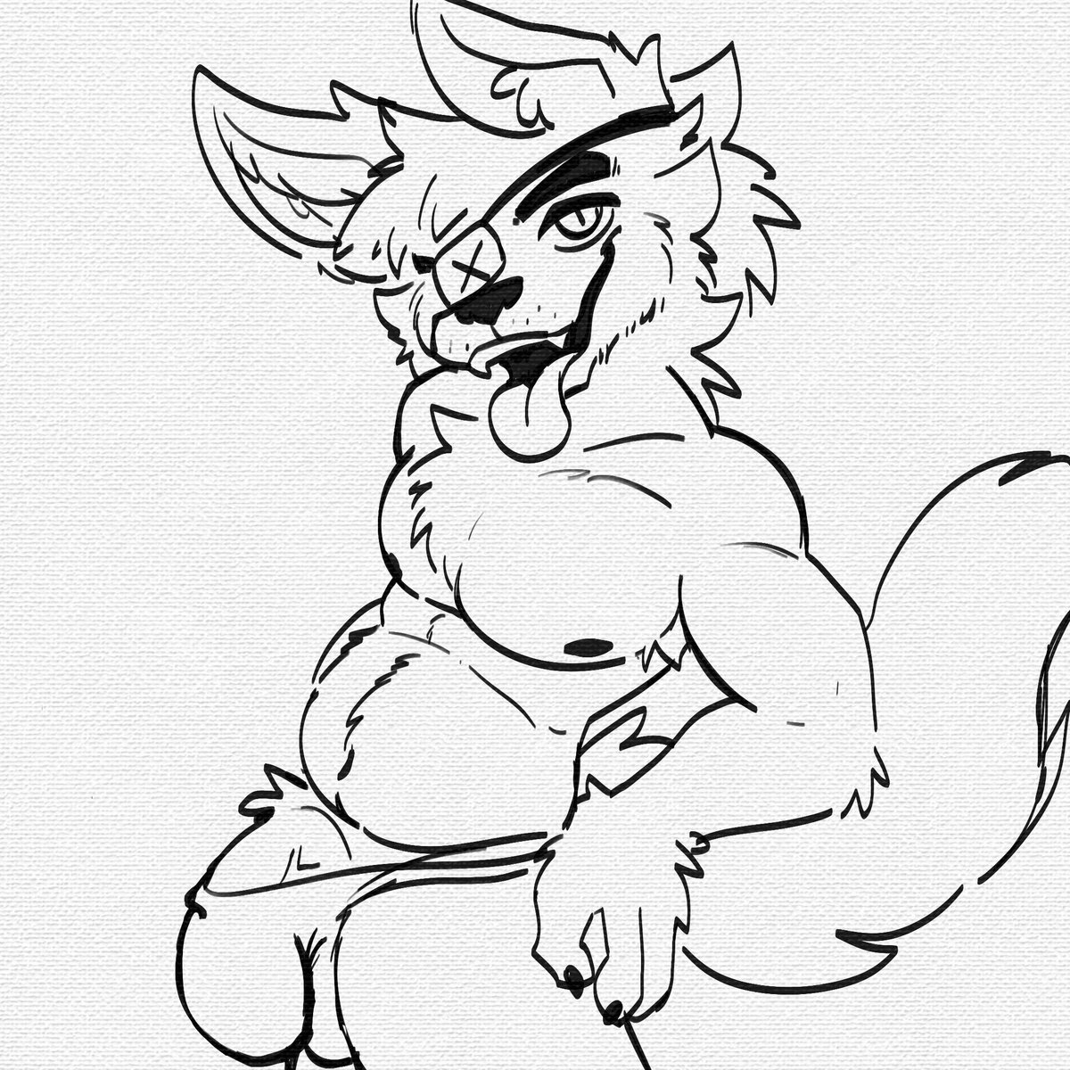 Fur_Toruru's tweet photo. Sketchy https://t.co/fpikdFrrI0