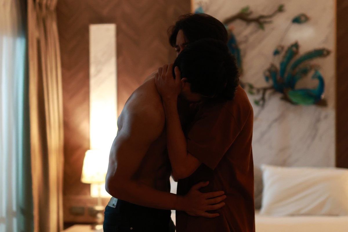 ไม่เชื่อก็ต้องเชื่อ พี่ถารู้ได้ไง 189 กับ ₁₈₆ แขนจอสใหญ่เท่าหัวกวินด้วยซ้ำ555555555