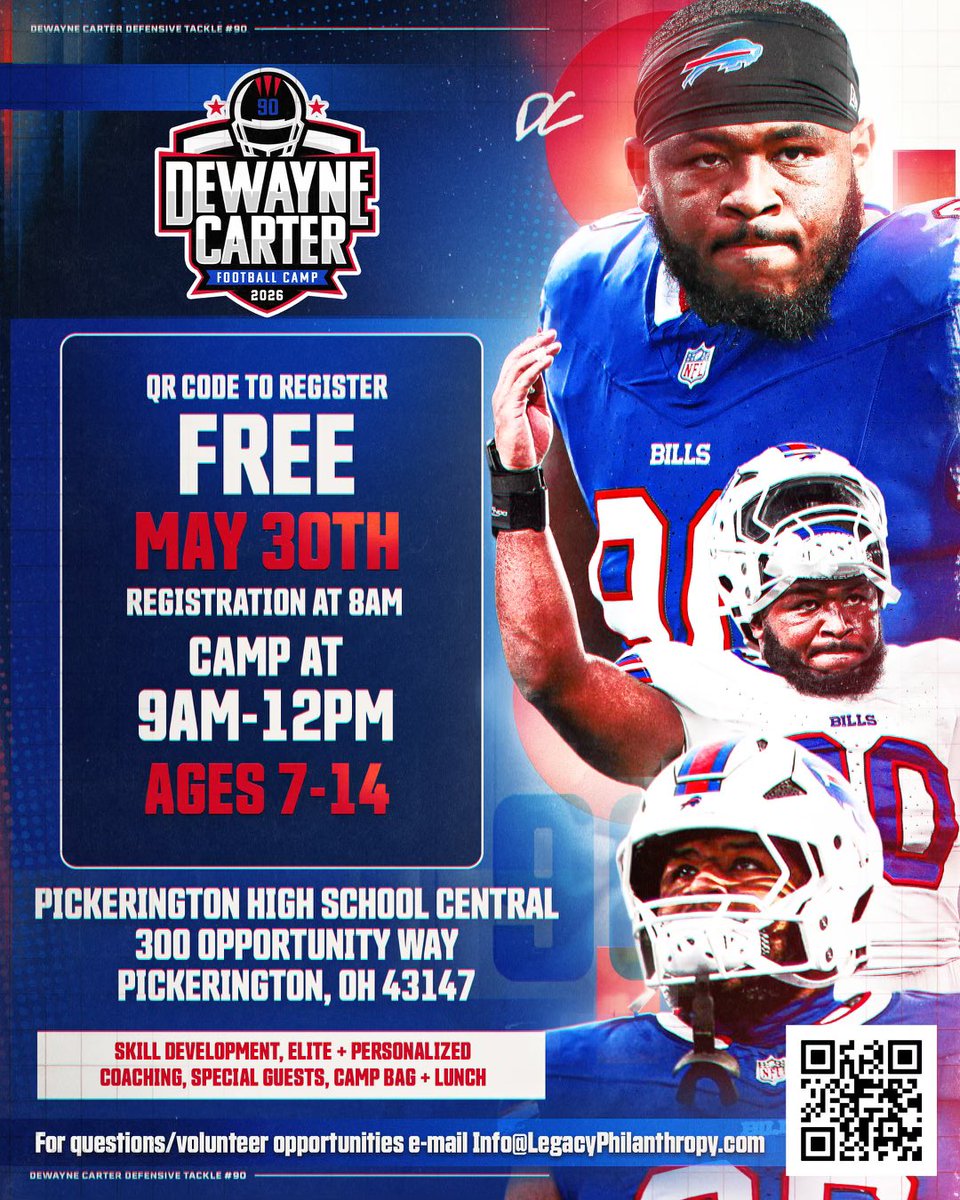 DeWayne Carter tweet media